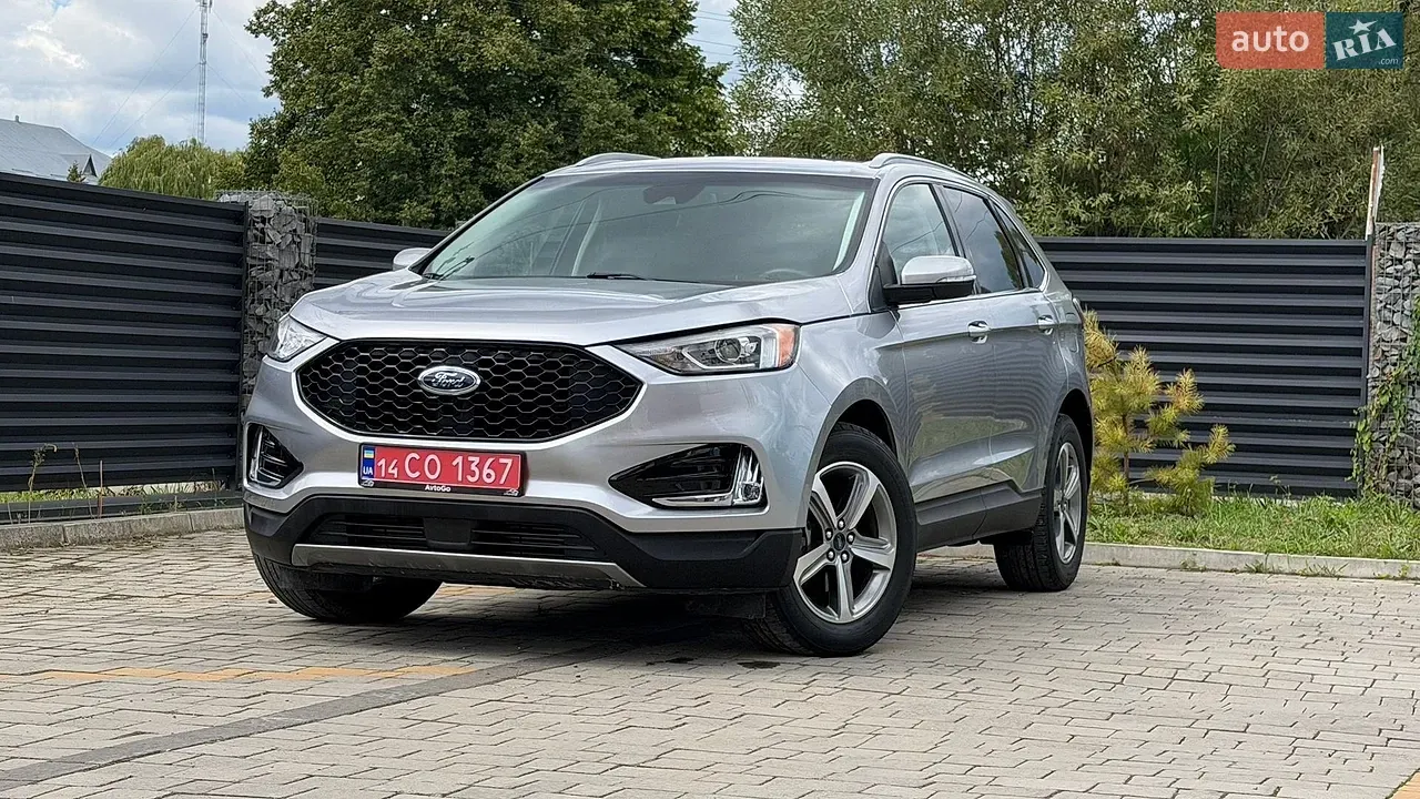 Ford Edge 2020 photo 2