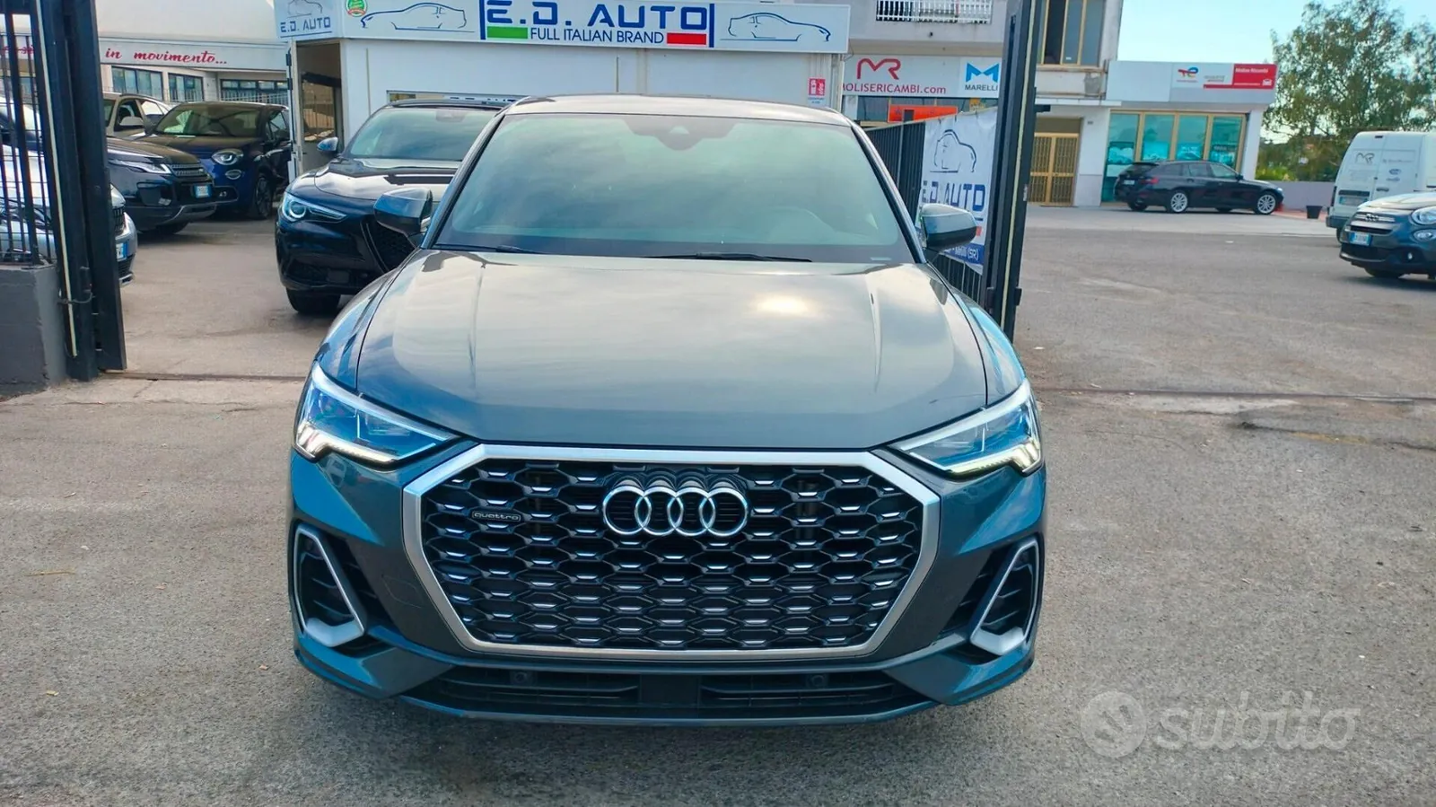 Audi Q3
