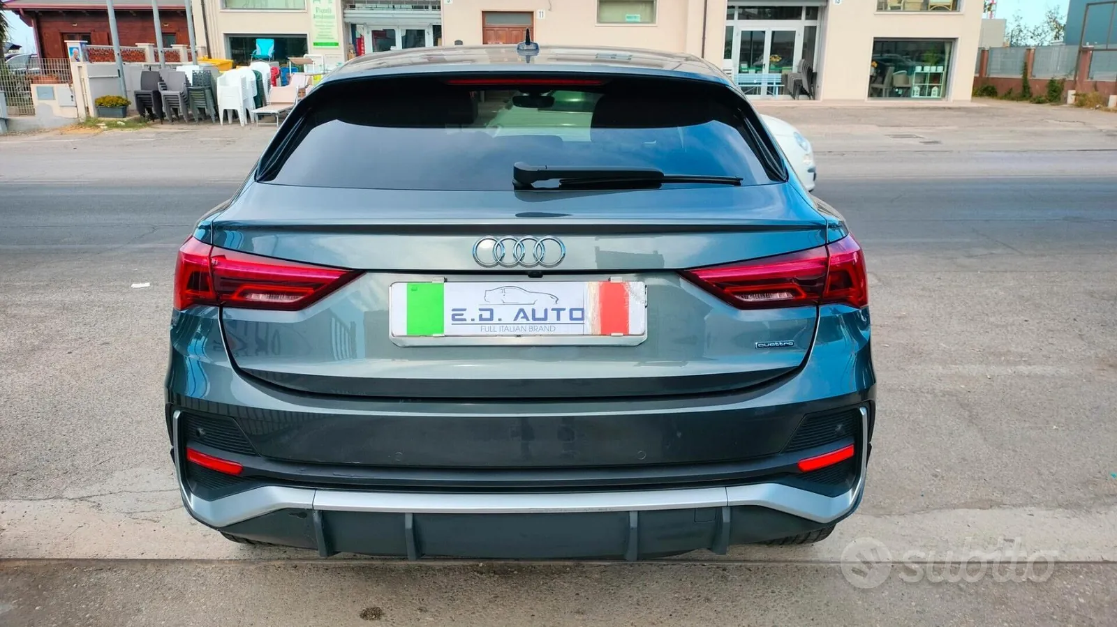 Audi Q3 2023 photo 5