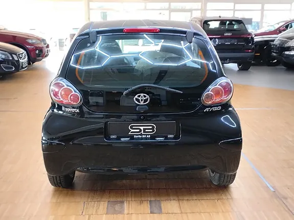 Toyota Aygo 2010 photo 5