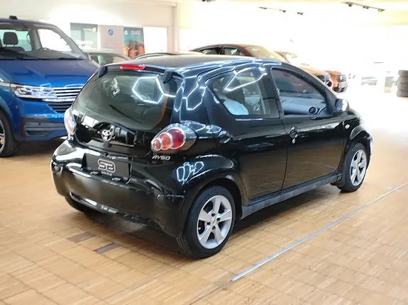 Toyota Aygo 2010 photo 4