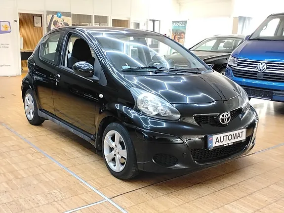 Toyota Aygo 2010 photo 3