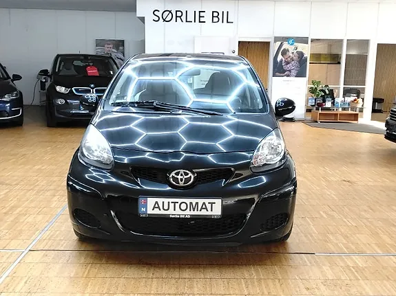 Toyota Aygo 2010 photo 2