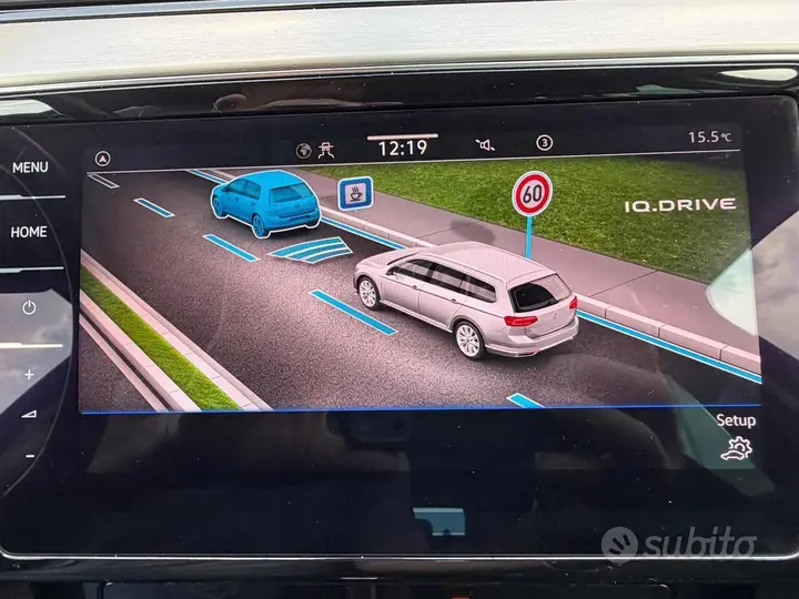 Volkswagen Passat 2022 photo 4