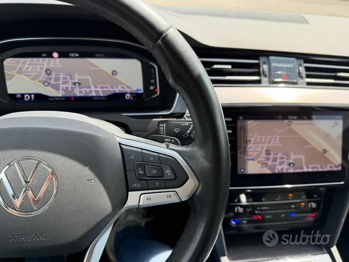 Volkswagen Passat 2022 photo 3