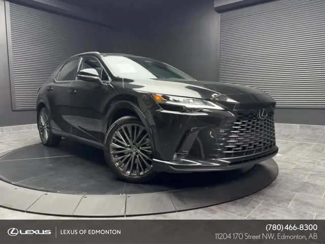 Lexus Rx