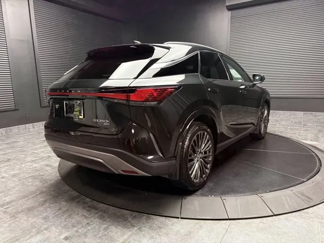 Lexus Rx 2025 photo 3