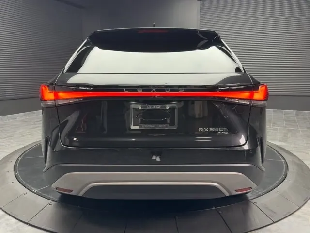 Lexus Rx 2025 photo 4