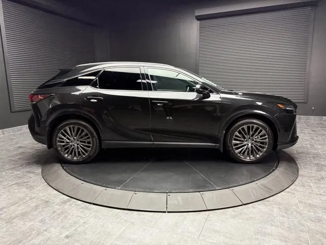 Lexus Rx 2025 photo 2