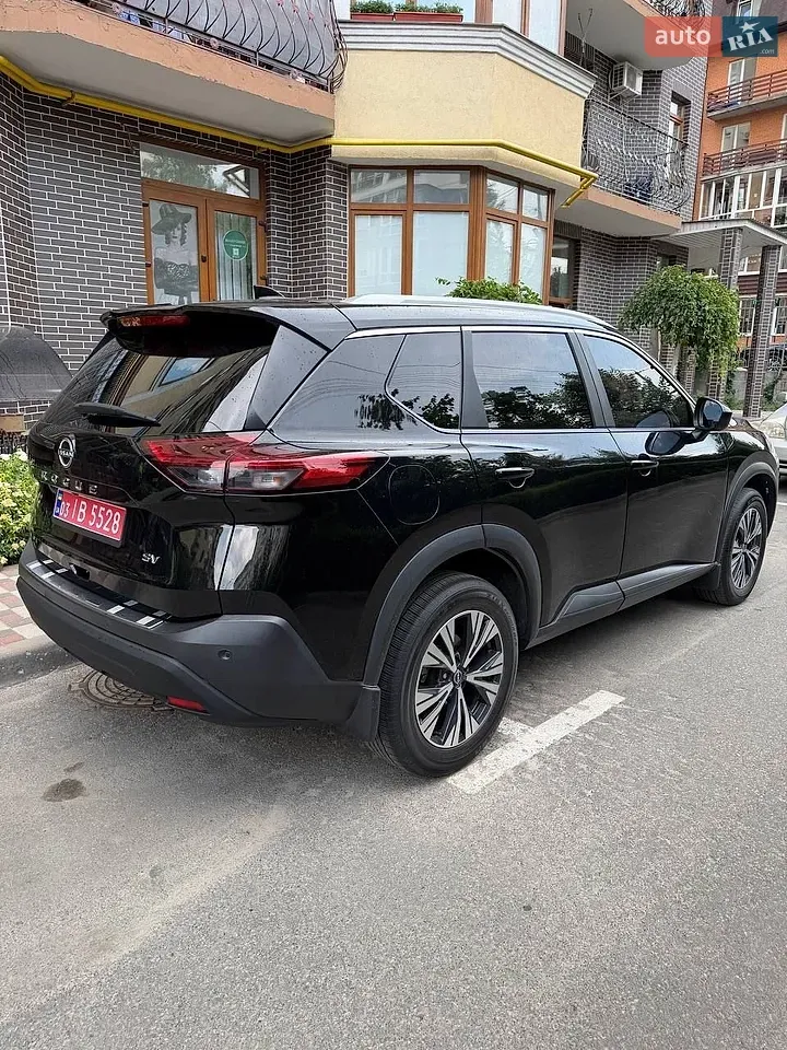 Nissan Rogue