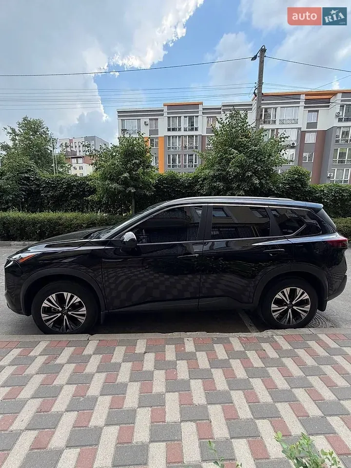 Nissan Rogue 2023 photo 4