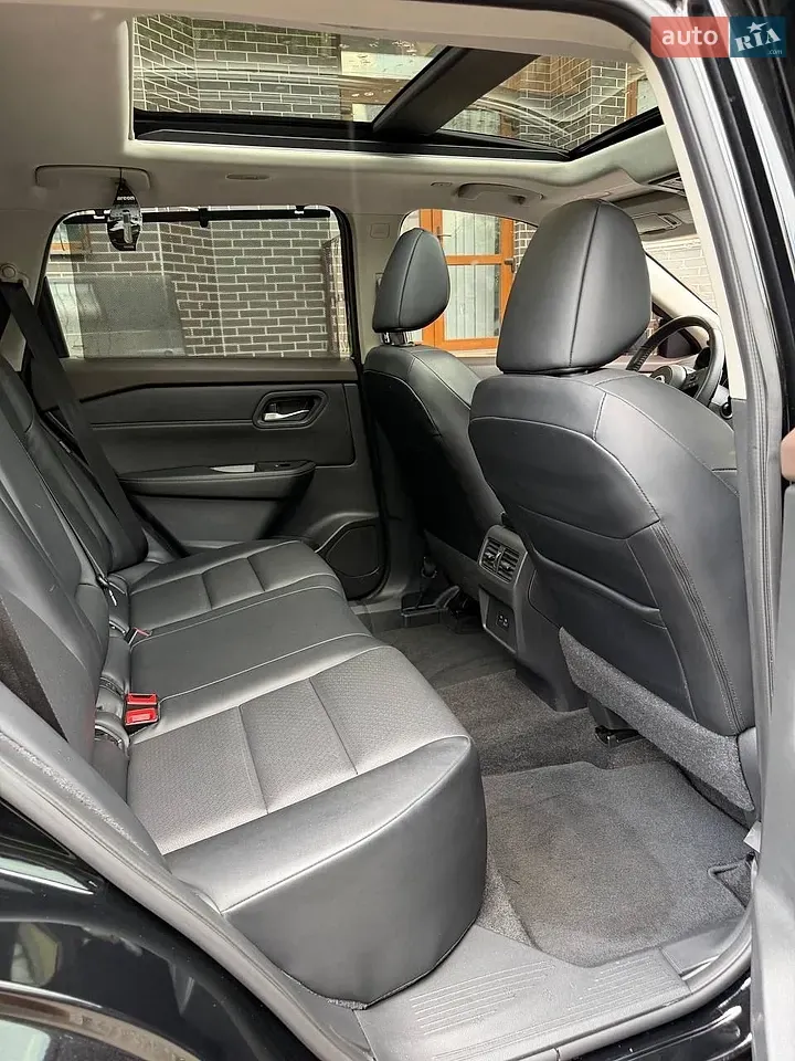 Nissan Rogue 2023 photo 5