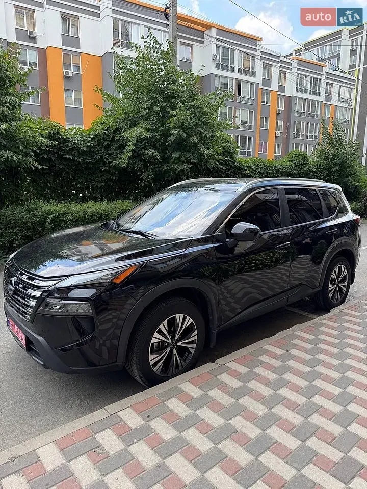 Nissan Rogue 2023 photo 3