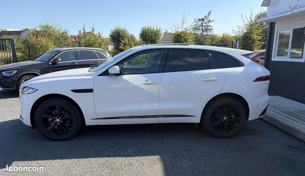 Jaguar F-Pace 2021 photo 4