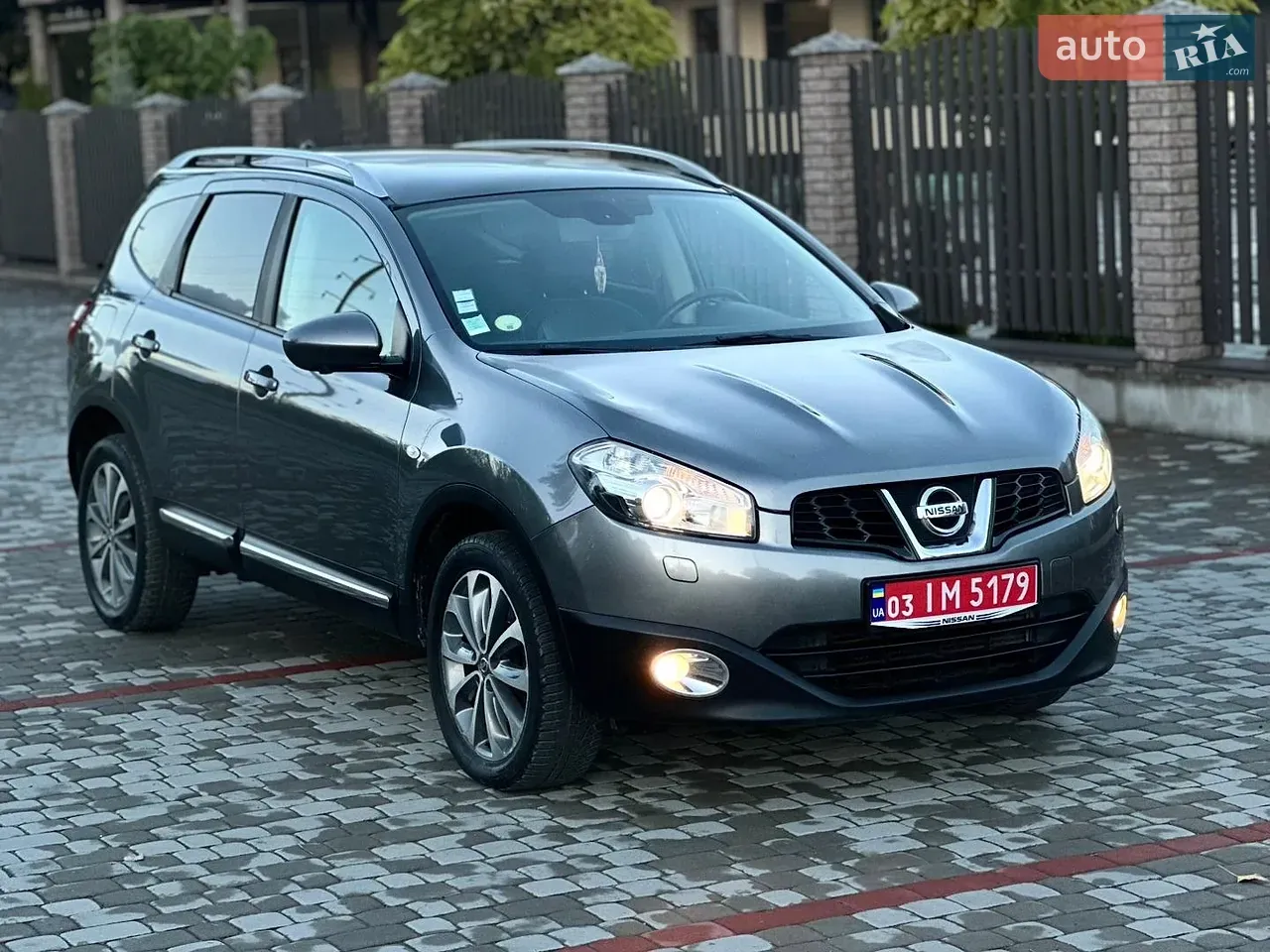 Nissan Qashqai+2 2012 photo 4