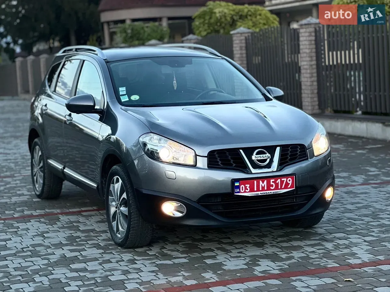 Nissan Qashqai+2 2012 photo 5