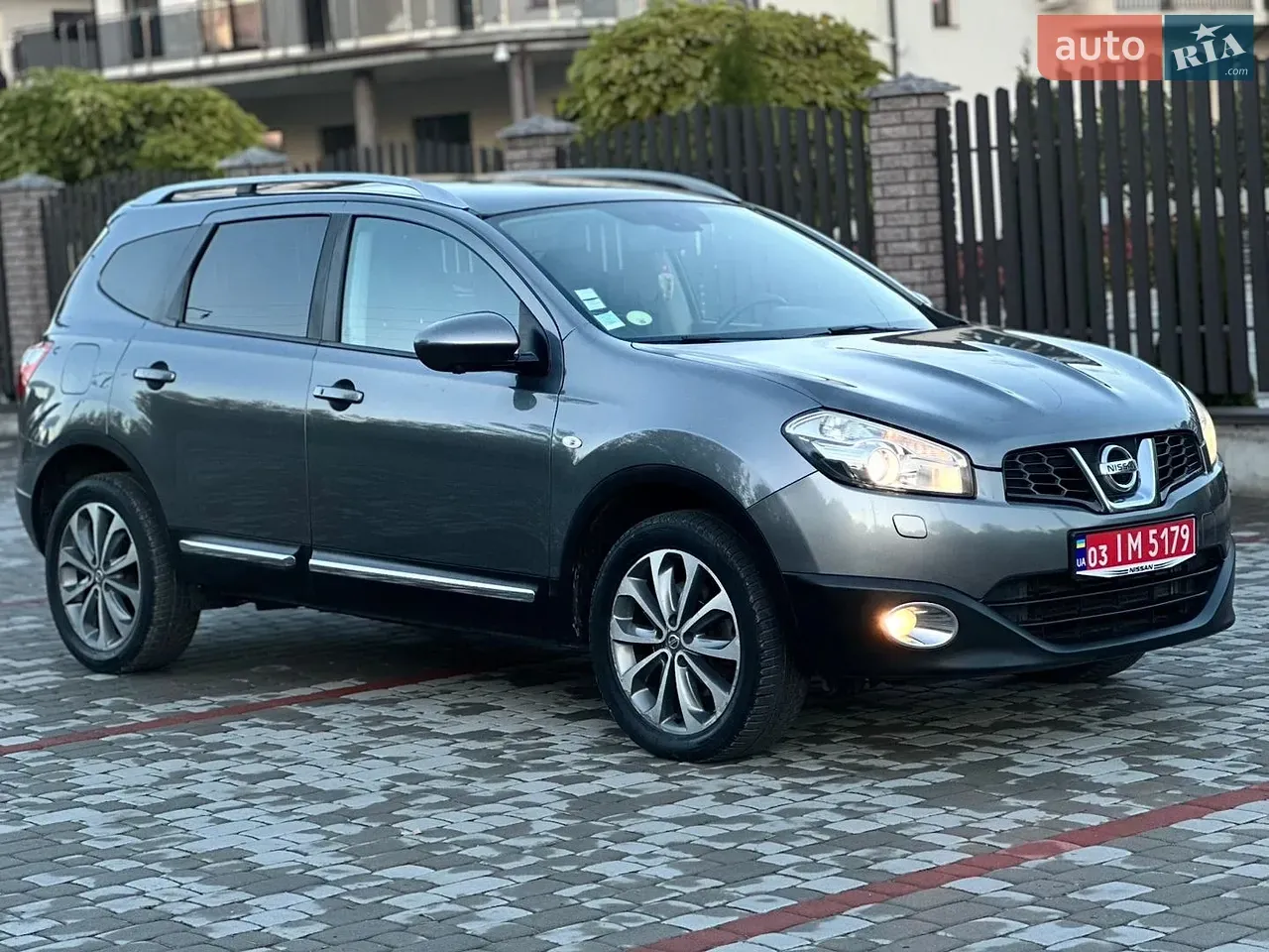 Nissan Qashqai+2 2012 photo 3