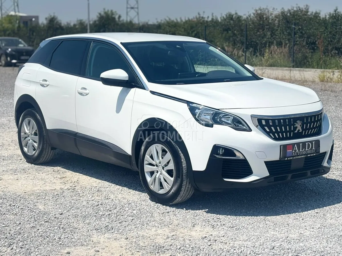 Peugeot 3008 2019 photo 3