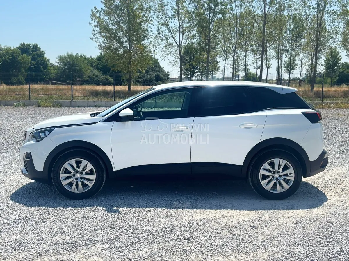 Peugeot 3008 2019 photo 4