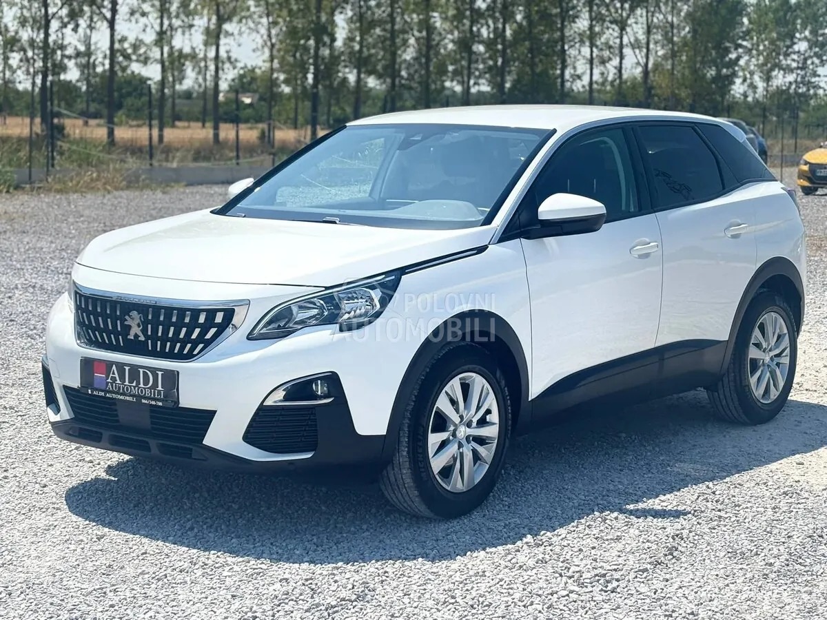 Peugeot 3008