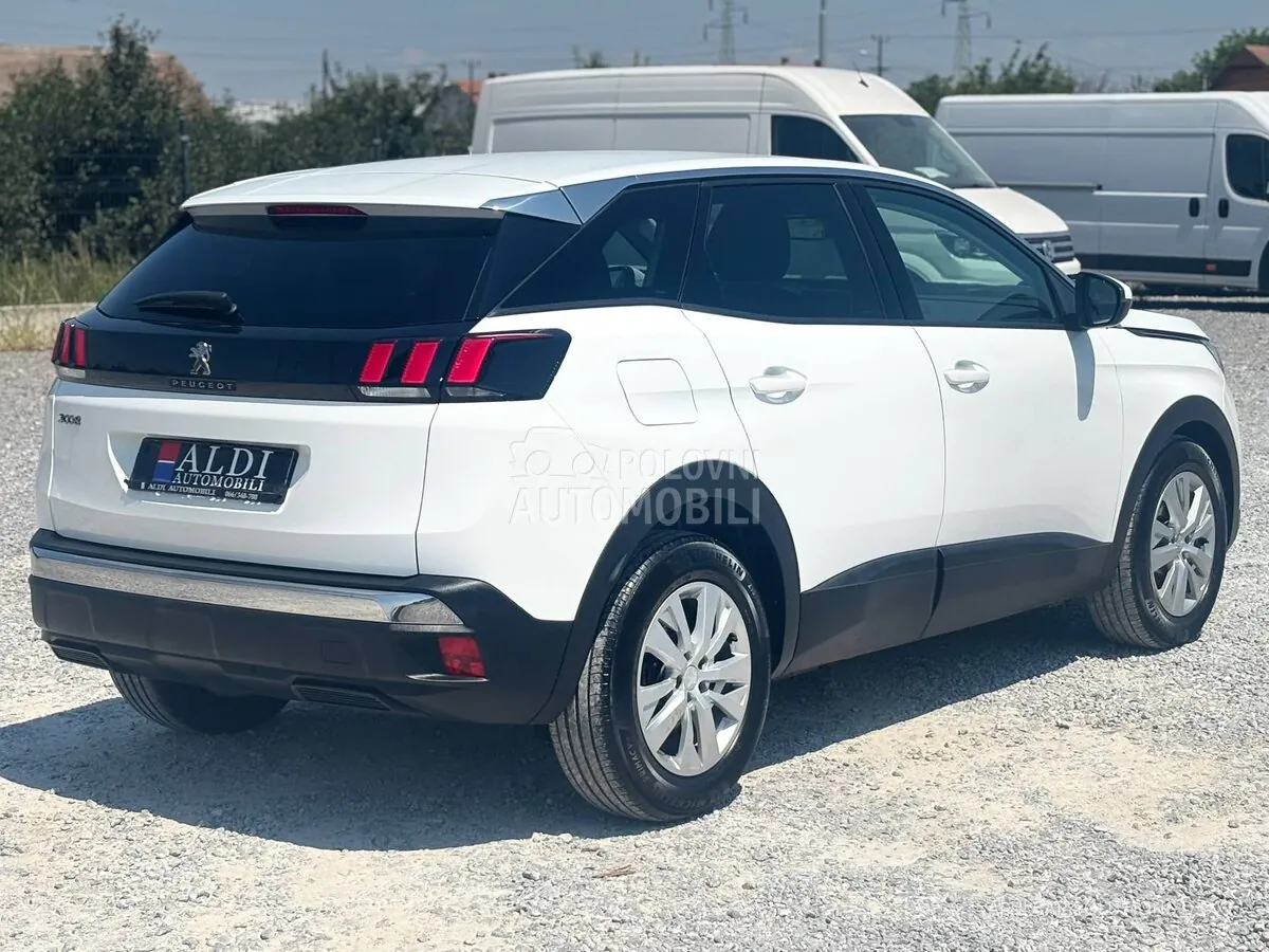 Peugeot 3008 2019 photo 5