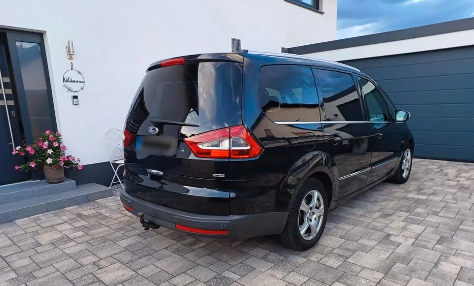 Ford Galaxy