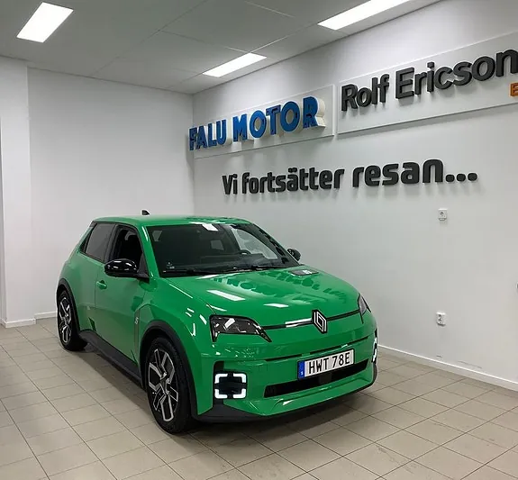 Renault 5 E-Tech
