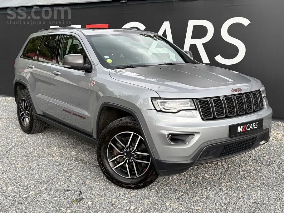 Jeep Grand Cherokee 2019 photo 2