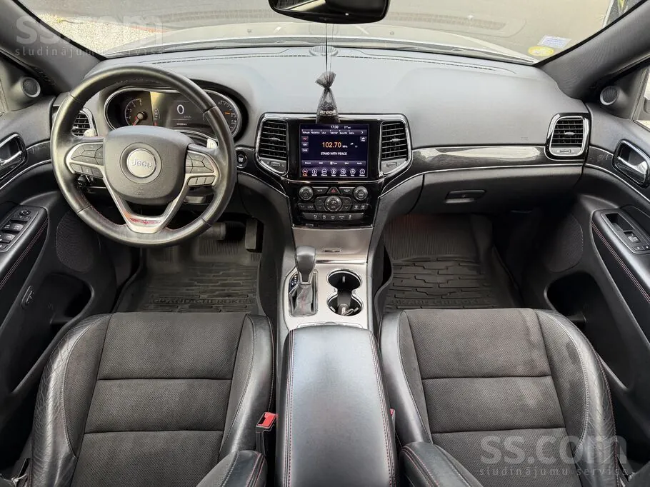 Jeep Grand Cherokee 2019 photo 5