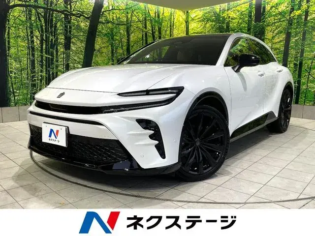 Toyota Crown Sport