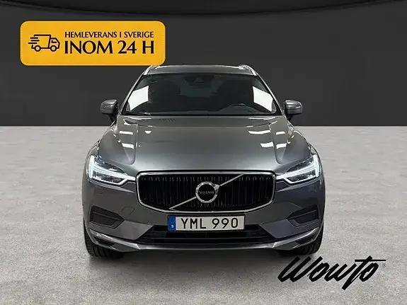 Volvo Xc60 2019 photo 2