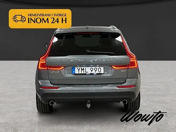 Volvo Xc60 2019 photo 5