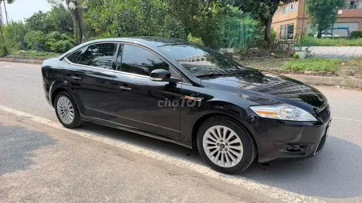 Ford Mondeo 2011 photo 3