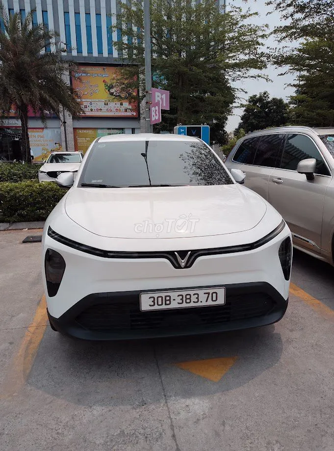 Vinfast Vf 7