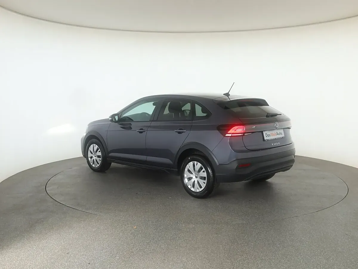 Volkswagen Taigo 2025 photo 3