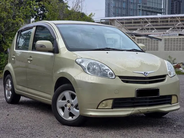Perodua Myvi