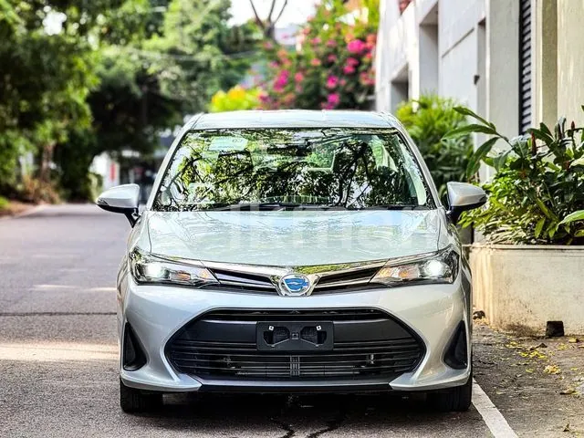Toyota Axio 2023 photo 3