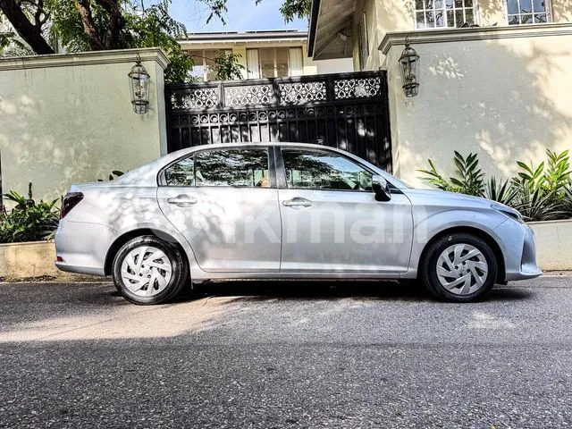 Toyota Axio 2023 photo 4
