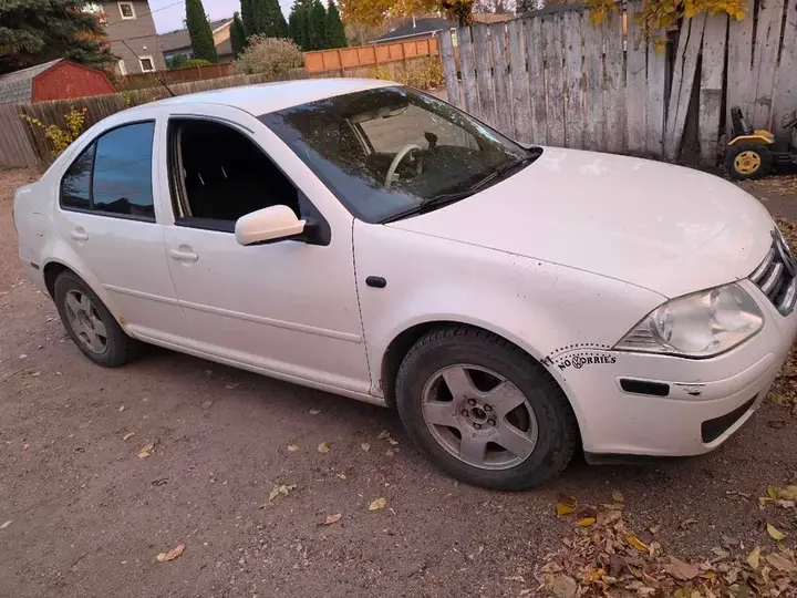 Volkswagen Jetta 2008 photo 2