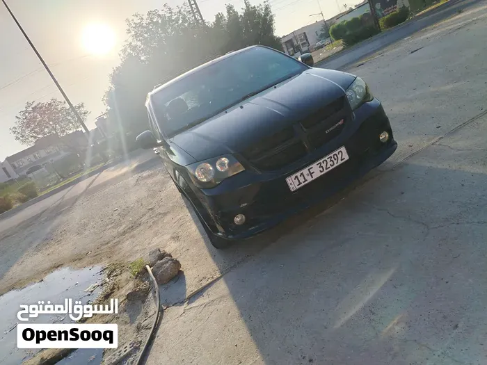 Dodge Caravan 2018 photo 3