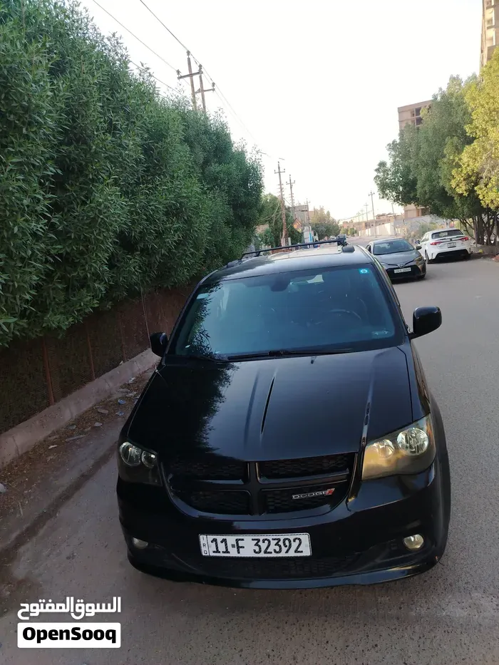 Dodge Caravan