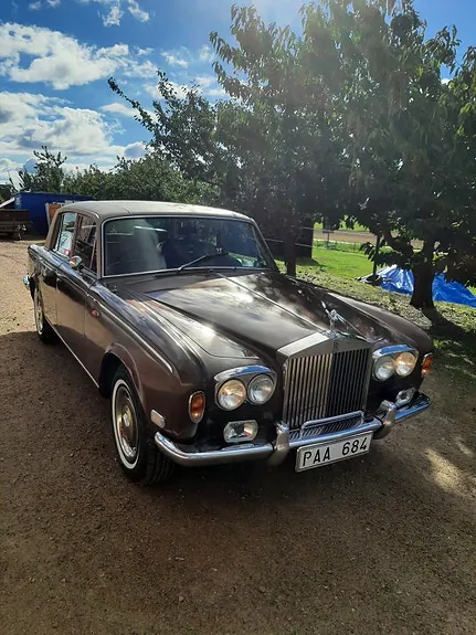 Rolls-Royce Silver Shadow