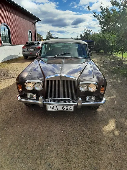Rolls-Royce Silver Shadow 1975 photo 2