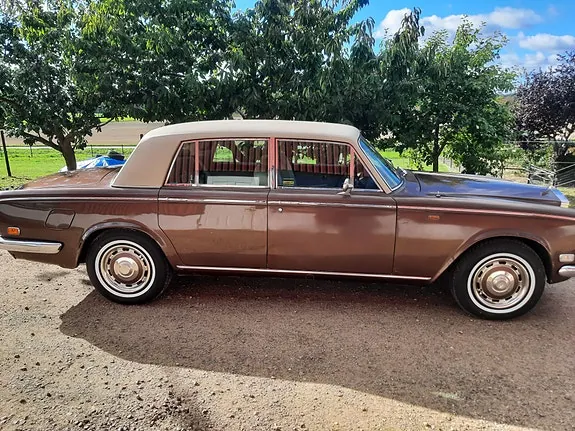 Rolls-Royce Silver Shadow 1975 photo 4