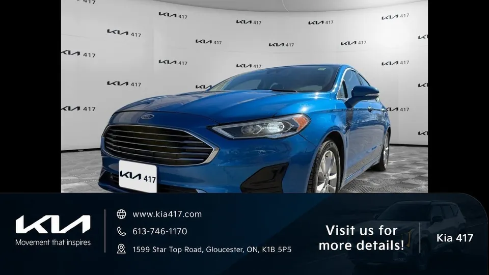 Ford Fusion