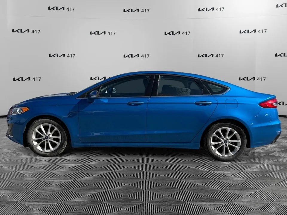 Ford Fusion 2020 photo 2
