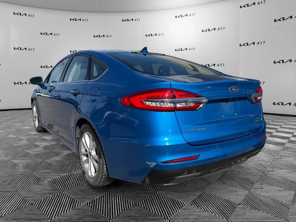 Ford Fusion 2020 photo 3