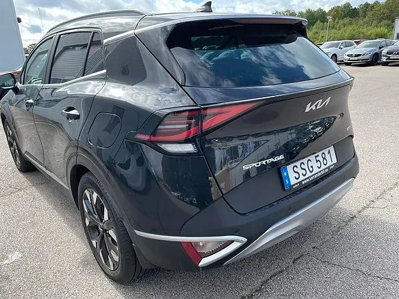 Kia Sportage 2023 photo 4
