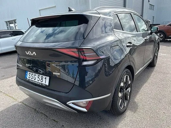 Kia Sportage 2023 photo 3