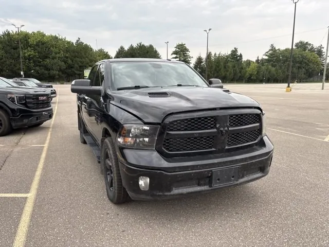 Ram 1500 Classic 2023 photo 3